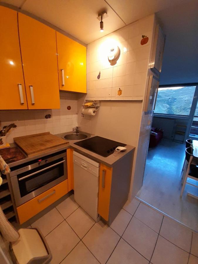 Ferienwohnung Les Lauzes Saint-Martin-de-Belleville Exterior foto
